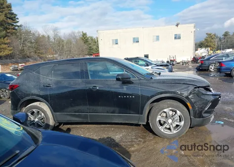 2023 Chevrolet Blazer Awd 2Lt z USA, uszkodzony, nr VIN 3GNKBHR4XPS184185
